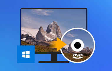 Copiar DVD en Windows 10