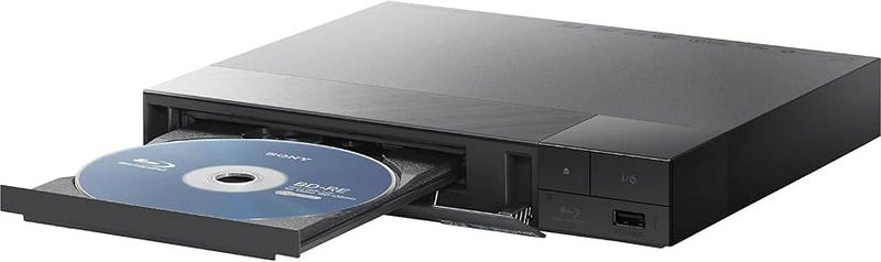 Sony Steaming Blu Ray