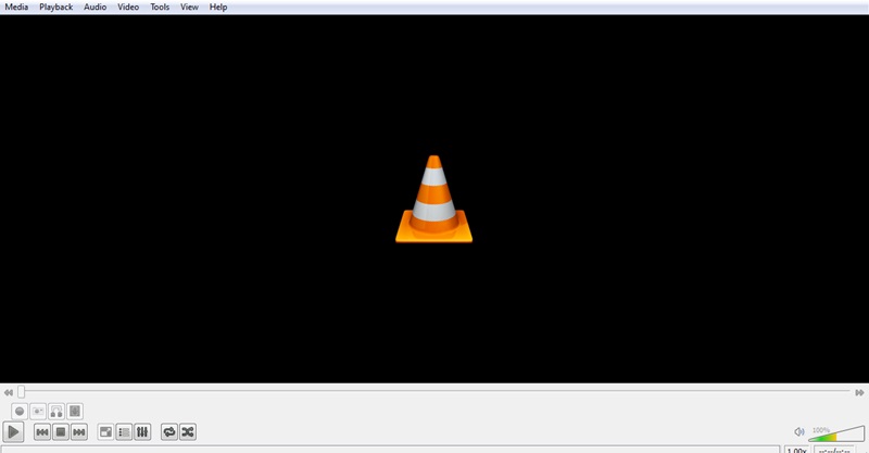 Vlc Main Interface