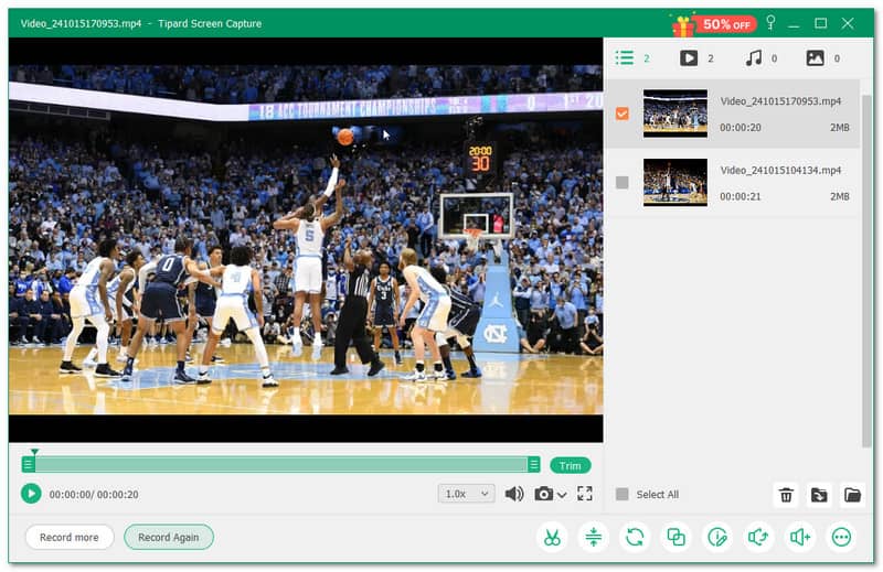 Avaide Screen Recorder Capture Ncaa Live Streams To Watch Offline