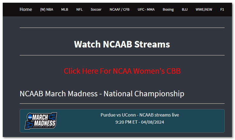 Cracksteam Free Ncaa Live Stream Service