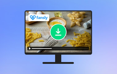 הורד Fansly Video S