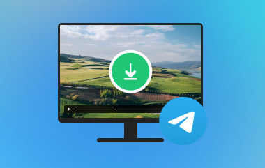 Download Telegram Video S