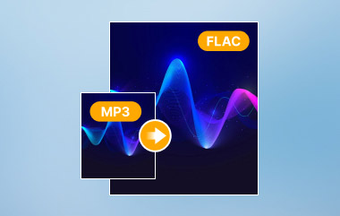 Mp3 til Flac S