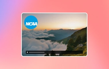 NCAA 스트림 S