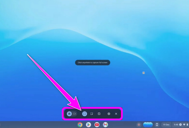 Record Streamed Video Chromebook