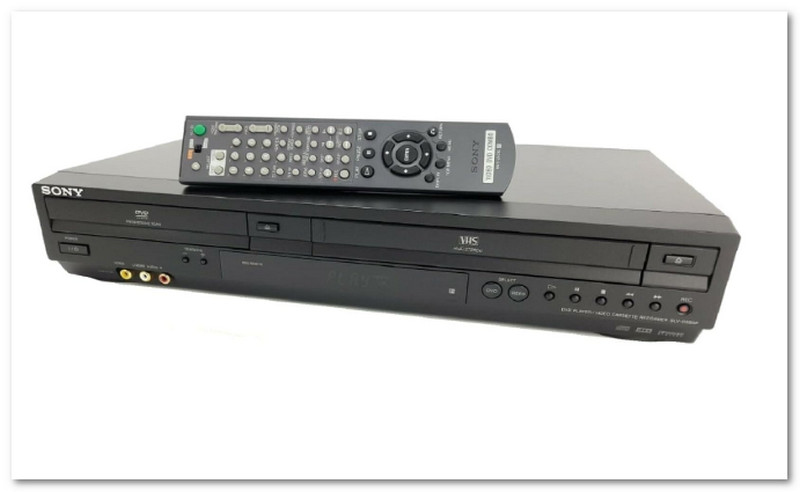 Sony Slv D380p