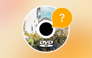 מה מייצג DVD S