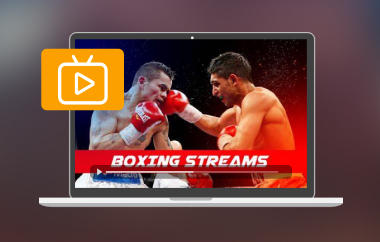 Boxing Streams