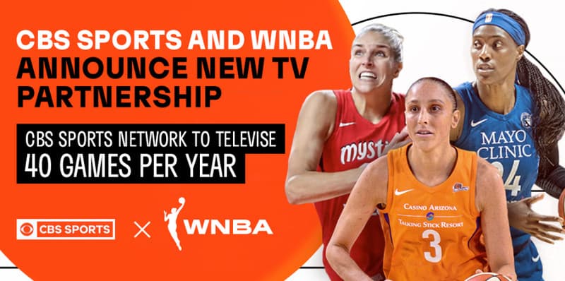 CBS Wnba