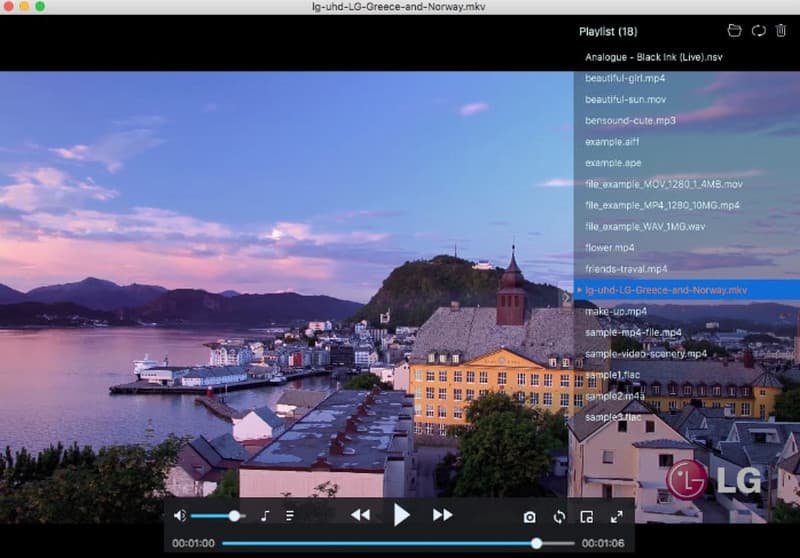 Cisdem Player 4K Video Player