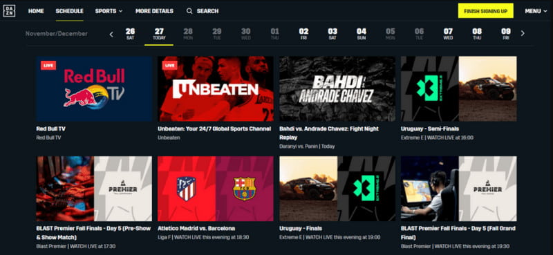 Dazn