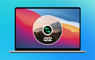 Extractor de DVD para Mac