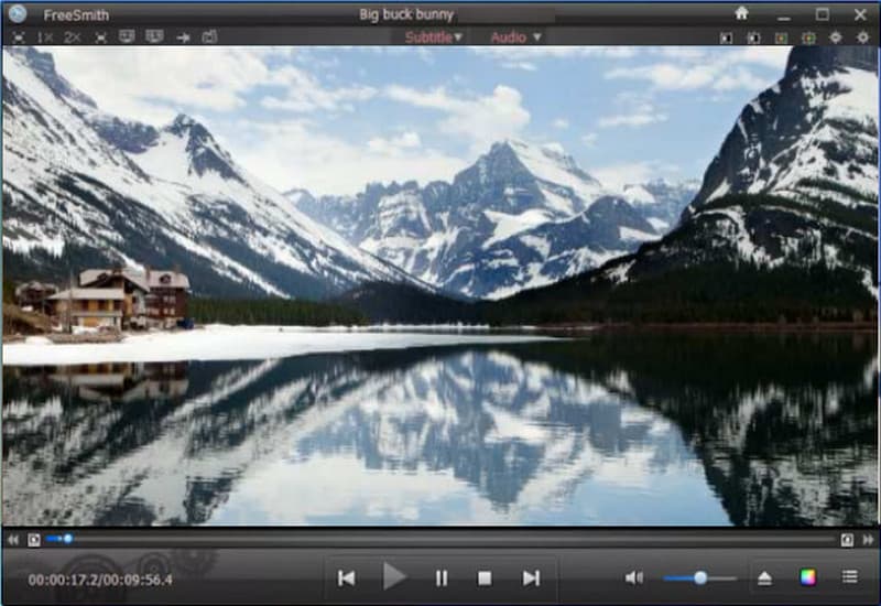 Freesmith Player 4K Video Player