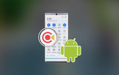 Cómo grabar la pantalla en Android