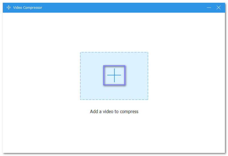 Import The Video File