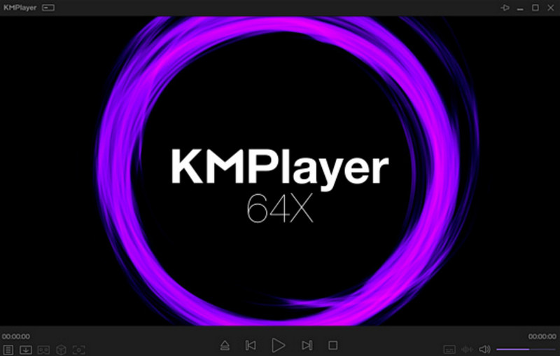 KMPlayer 4K Video Player