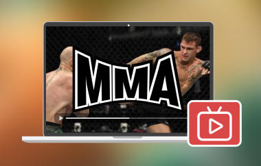 MMA Streams