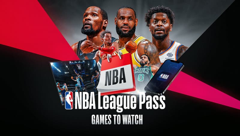 NBA League Pass