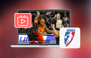 WNBA 스트림-s