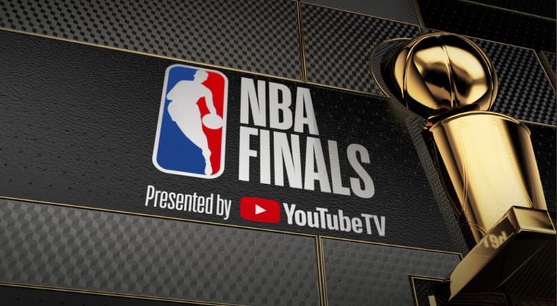 Youtube TV NBA