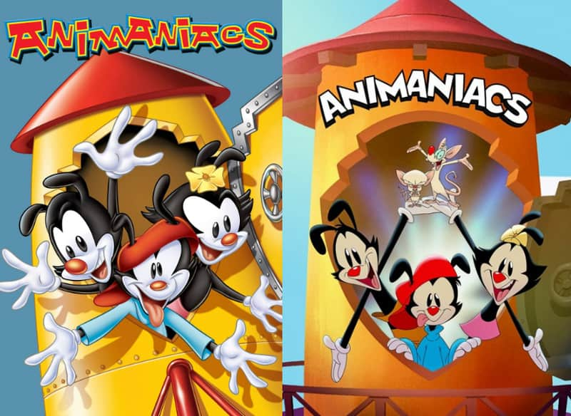 Animaniacs