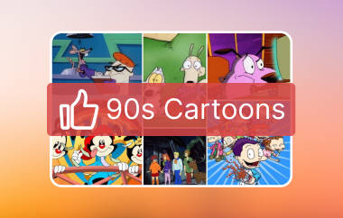 Best 90s Cartoons