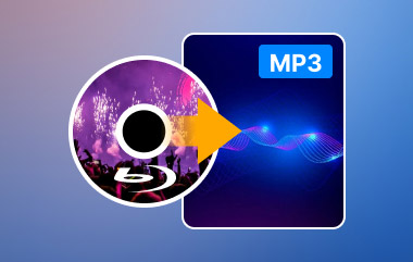 Blu-ray to MP3