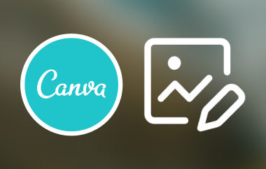 Canva-valokuvaeditori