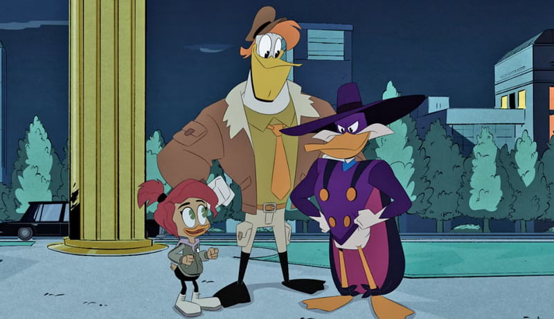 Darkwing Duck