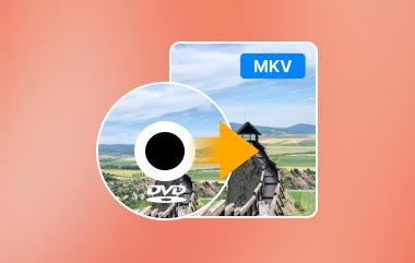 تحويل DVD إلى Mkv