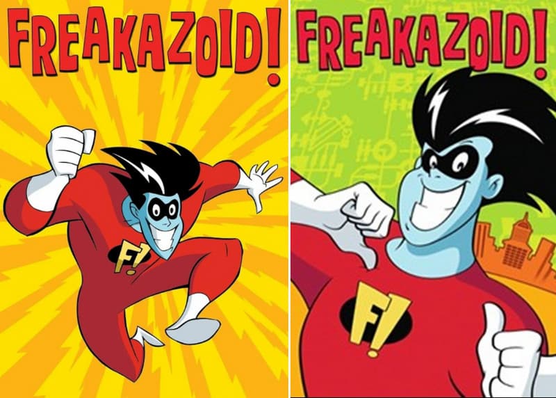 Freakazoid