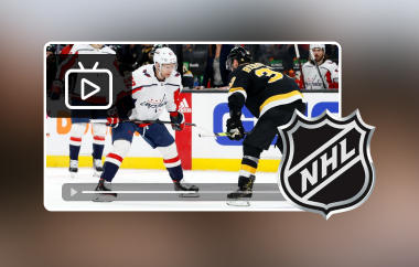 Transmisiones de la NHL