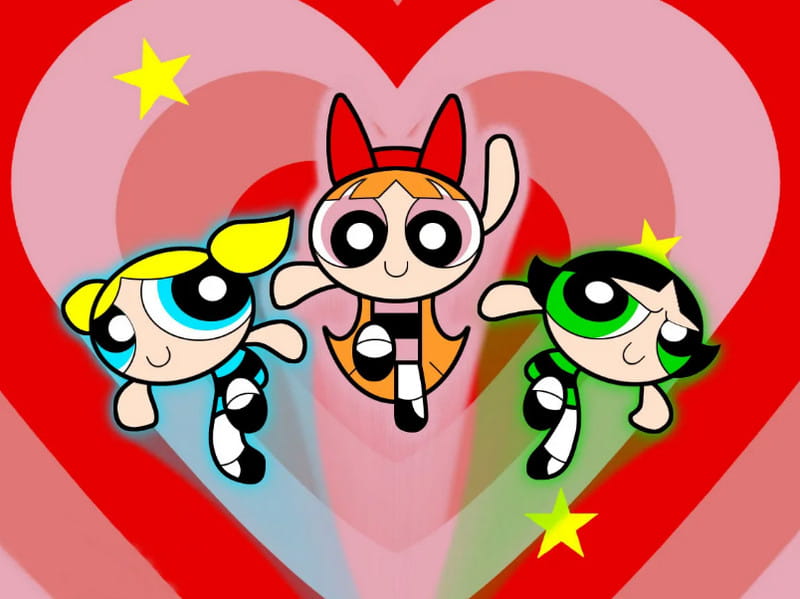 Powerpuff Girls