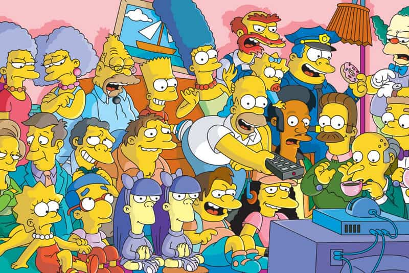 Os Simpsons