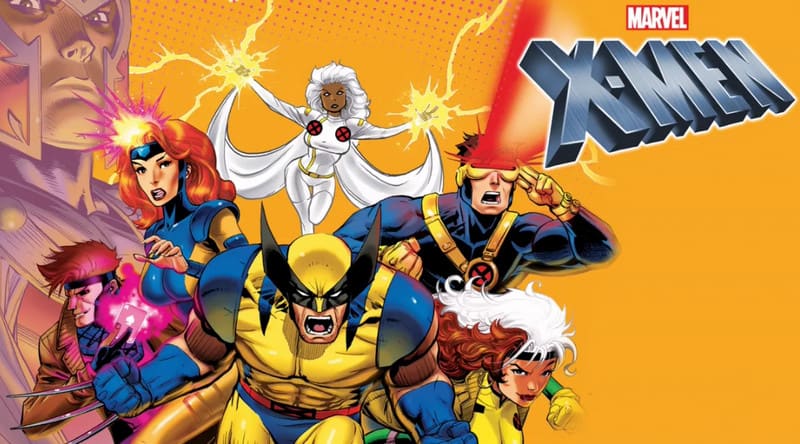 Série animada Xmen