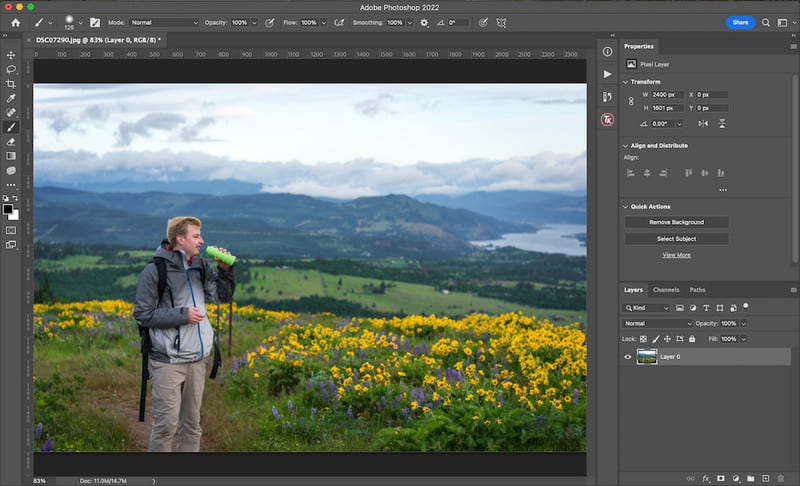 Adobe Photoshop