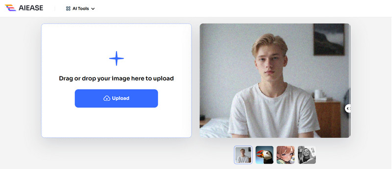 Aiease Screenshot