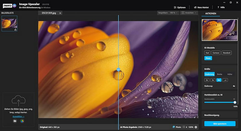 Nero Ai Photo Enhancer