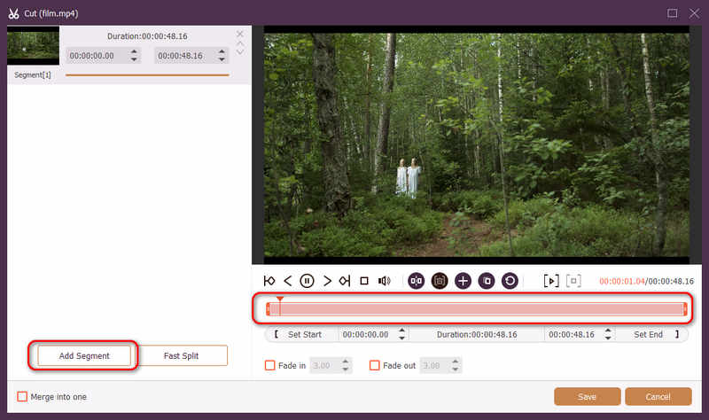 Taglia video Avaide