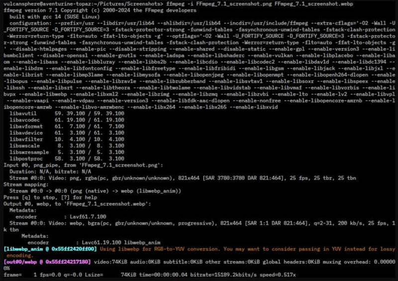 FFmpeg