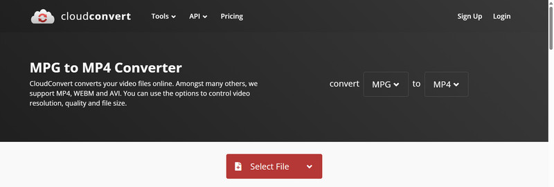 Cloudconvertir