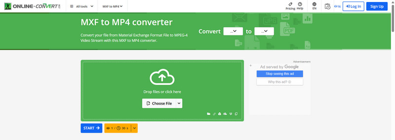 Convertitore online Com