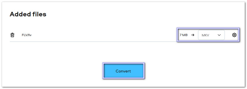 Convertitore online Movavi