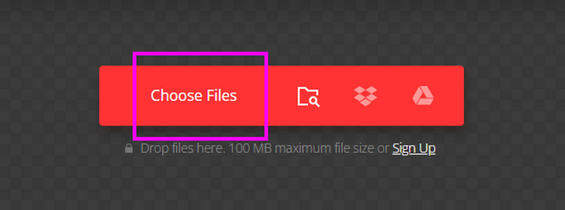 Scegli File Aggiungi Imovie Convertio