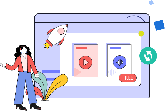 Video Audio Conversion