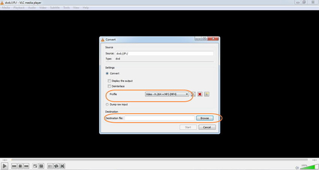 DVD to MP4 Converter How to Rip Any DVD to MP4 In Clicks