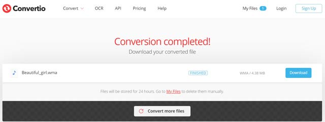 Convertio Download