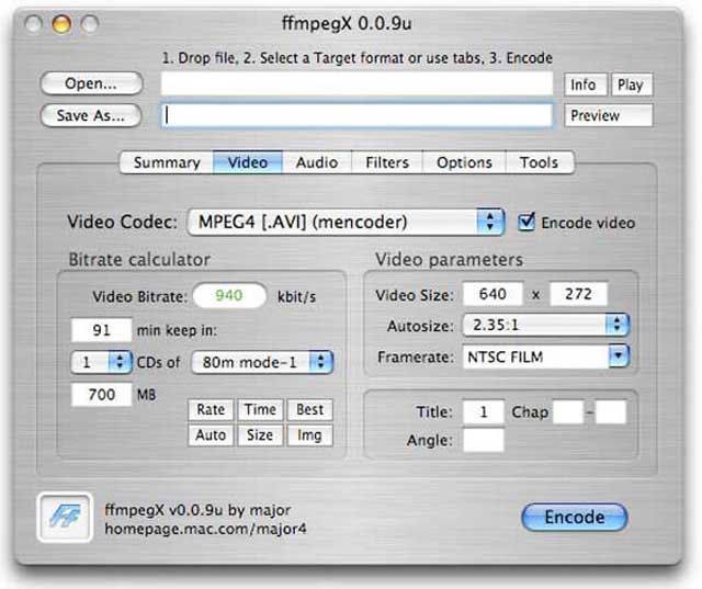 free video converter for mac mkv to avi